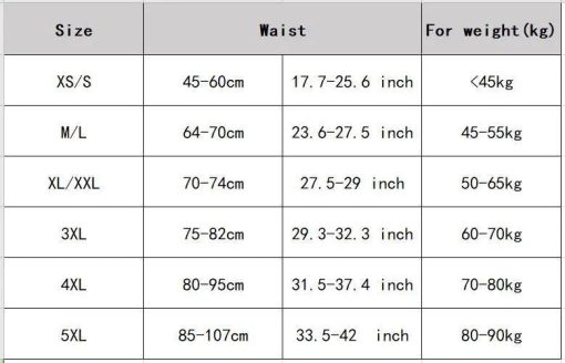 360 Full Body Shapewear - Mature Women's Shapewear - Image 5