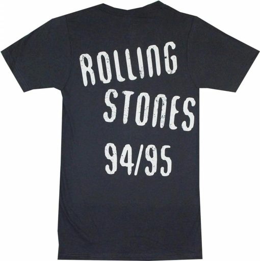 94/95 Rolling Stones Voodoo Tour Tee - Image 3