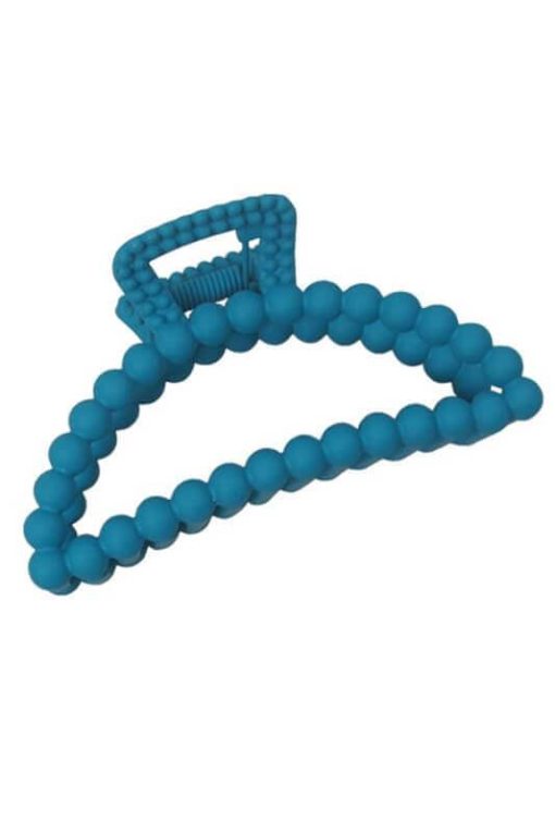 Acrylic Matte Bauble Hair Claw-Arch - Image 5