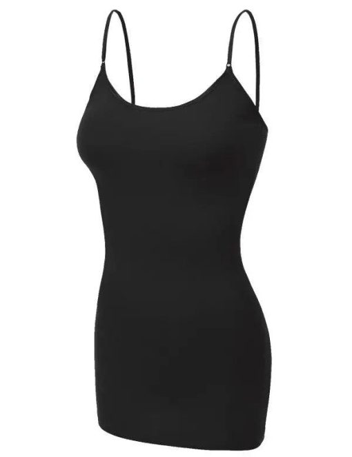 Basic Layering Spaghetti Strap Camisole | Women's Camisoles