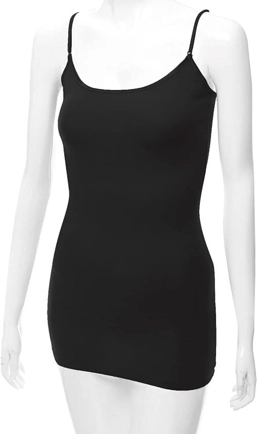 Basic Layering Spaghetti Strap Camisole | Women's Camisoles - Image 6