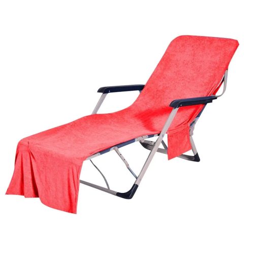Beach Chair Cover Tote Bag