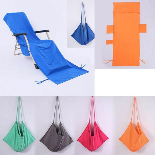 Beach Chair Cover Tote Bag - Image 3