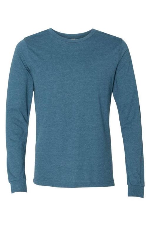 Bella Canvas Unisex Long Sleeve Tee - Image 4