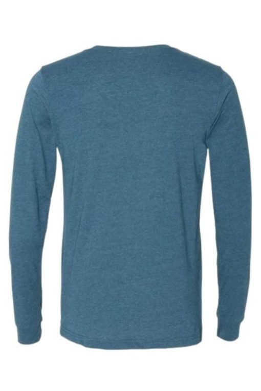 Bella Canvas Unisex Long Sleeve Tee - Image 6