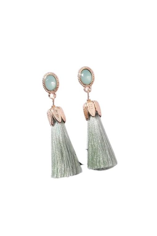 Boho Tassel Earrings | Women's Accessories