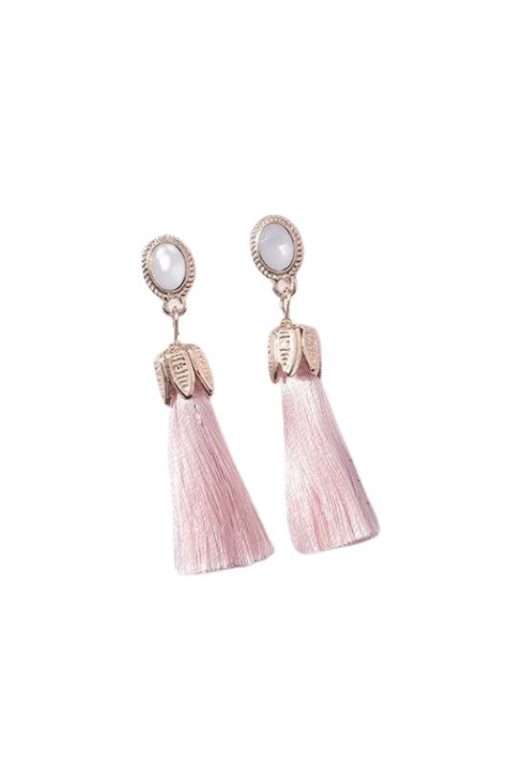 Boho Tassel Earrings | Women's Accessories - Image 5