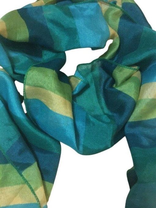 Bright Lightweight Scarf | Spring and Summer Scarf - Image 5