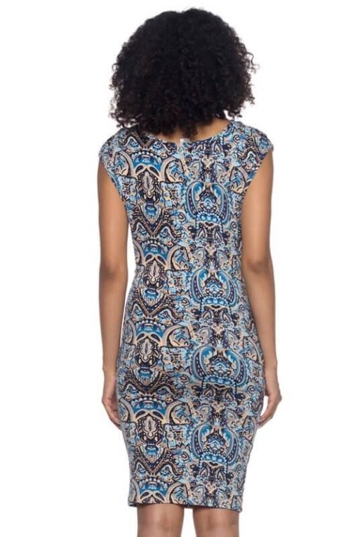 Butter Soft Midi Dress - Image 3