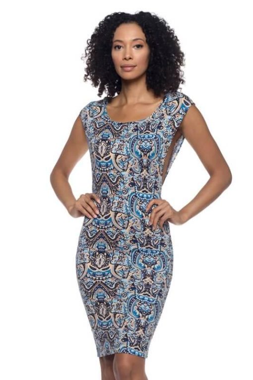 Butter Soft Midi Dress - Image 4