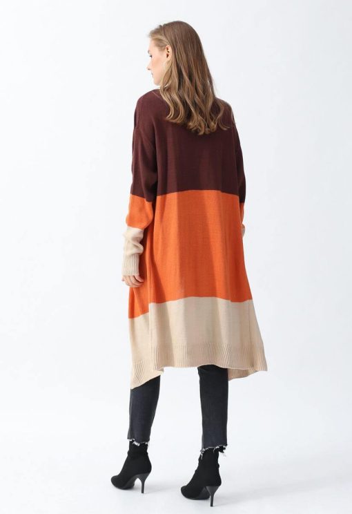 Camilla Open Front Cardigan - Image 3