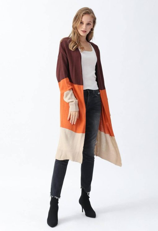 Camilla Open Front Cardigan - Image 4