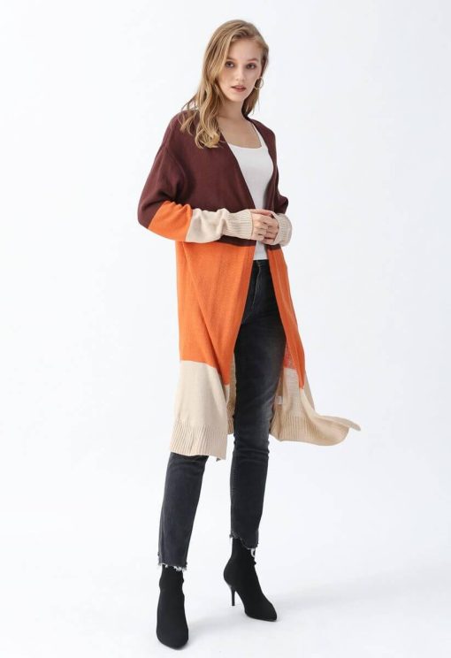 Camilla Open Front Cardigan - Image 5