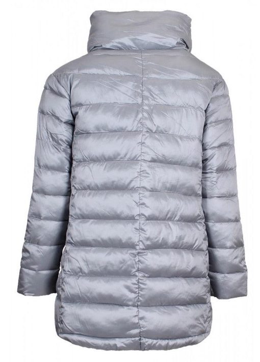 Casaco Cowl Neck Puffer Jacket Coats & Jackets - Image 4
