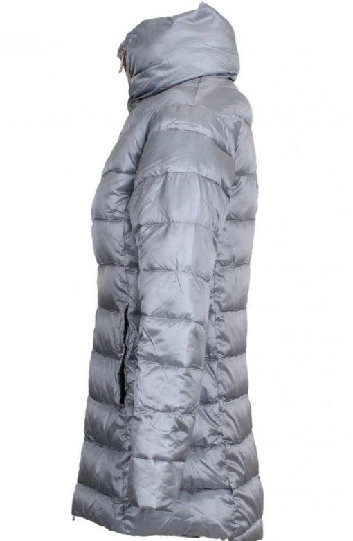 Casaco Cowl Neck Puffer Jacket Coats & Jackets - Image 5
