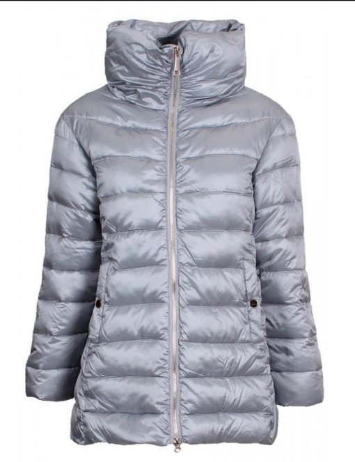 Casaco Cowl Neck Puffer Jacket Coats & Jackets - Image 6