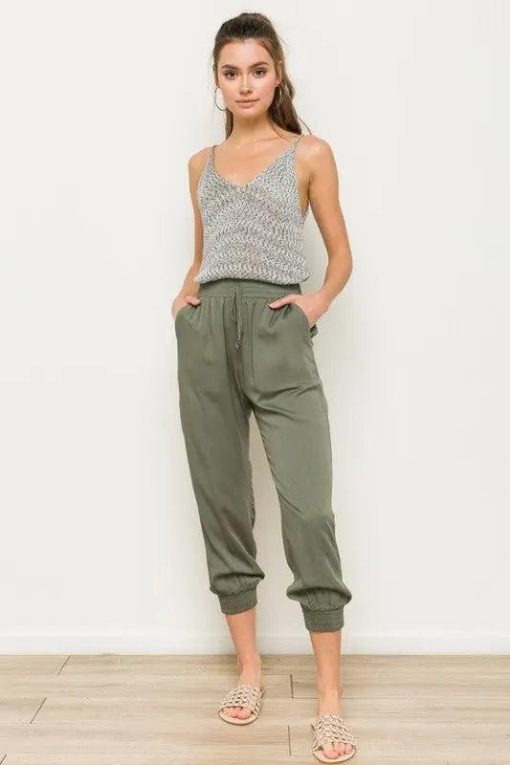 Classic Comfy Pocket Joggers - Image 3