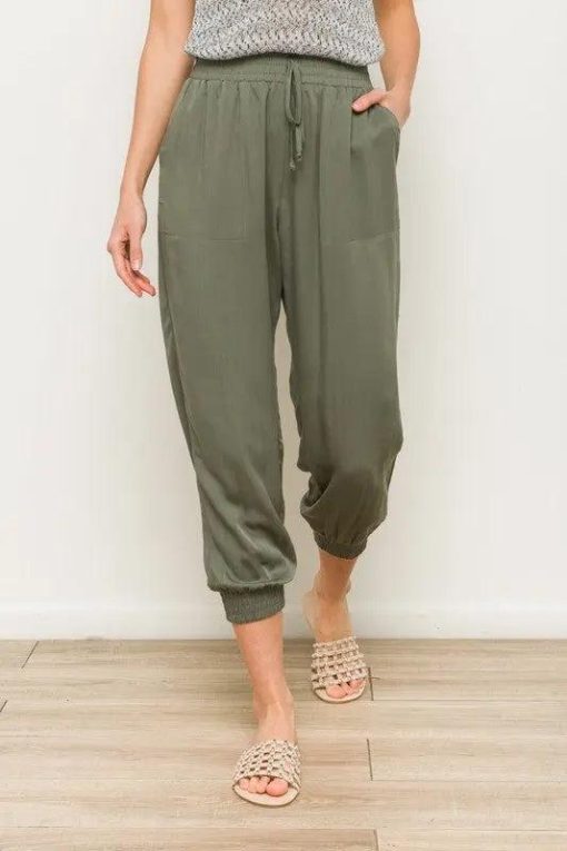 Classic Comfy Pocket Joggers - Image 4