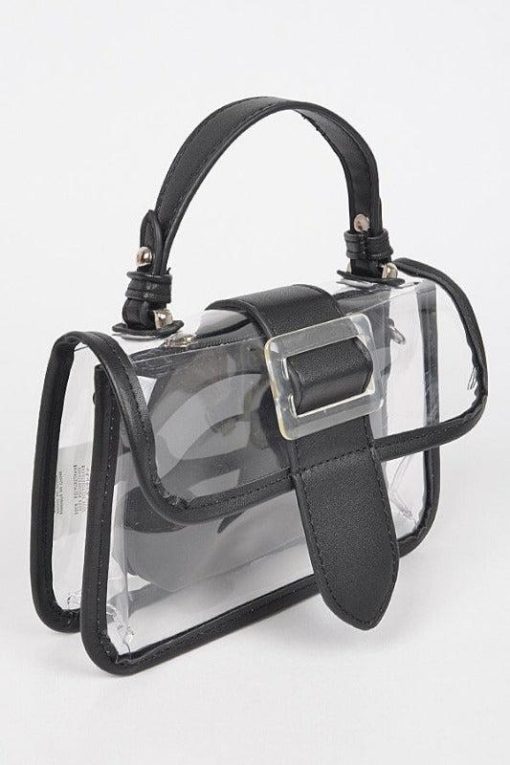 Clear Gameday Stadium Crossbody | Gameday Handbags - Image 5