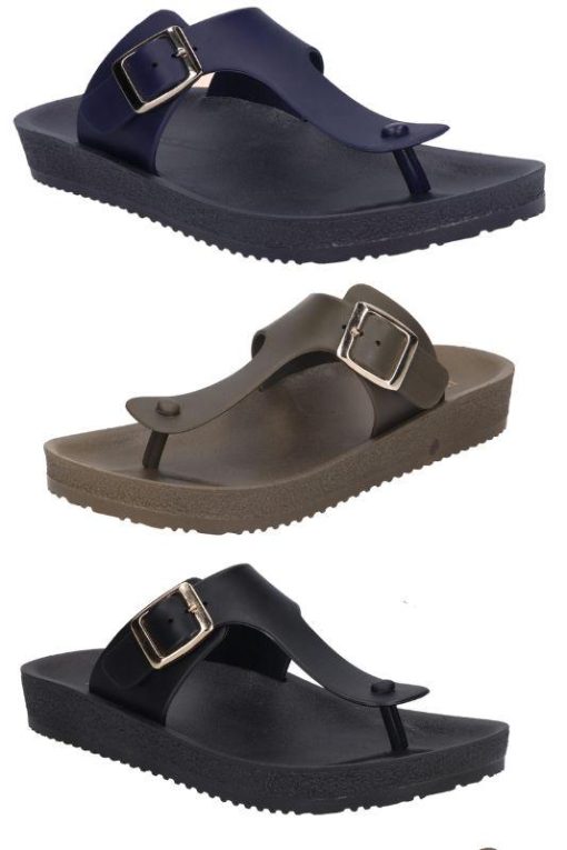 Comfortable Adjustable Thong Sandals | Eva