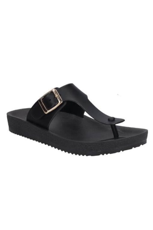 Comfortable Adjustable Thong Sandals | Eva - Image 3