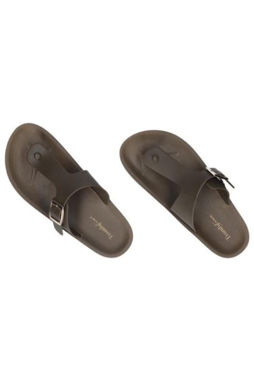 Comfortable Adjustable Thong Sandals | Eva - Image 5