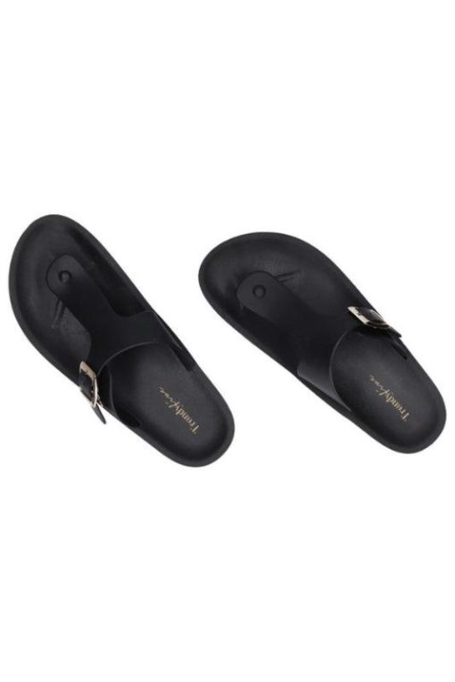 Comfortable Adjustable Thong Sandals | Eva - Image 6