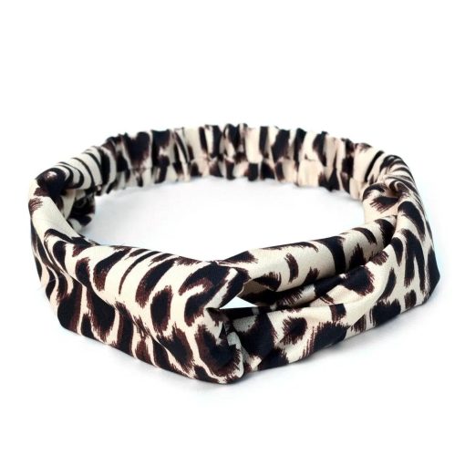 Crisscross Animal Print Headbands | Hair Accessories - Image 5
