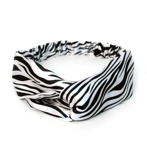 Crisscross Animal Print Headbands | Hair Accessories - Image 6