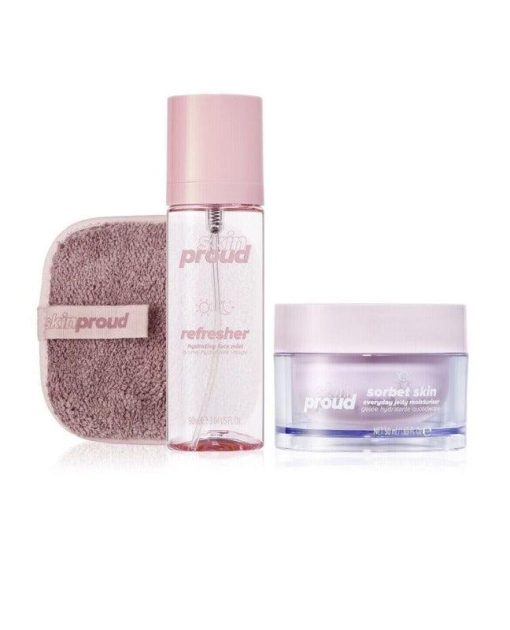 Daily Saviours 3-piece Set | Sorbet Skin Proud Set