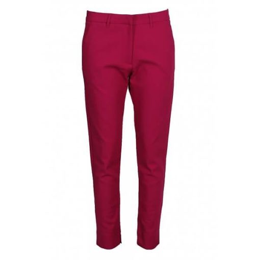 Deep Pink Capri Pants | Womens Summer Capri Pants