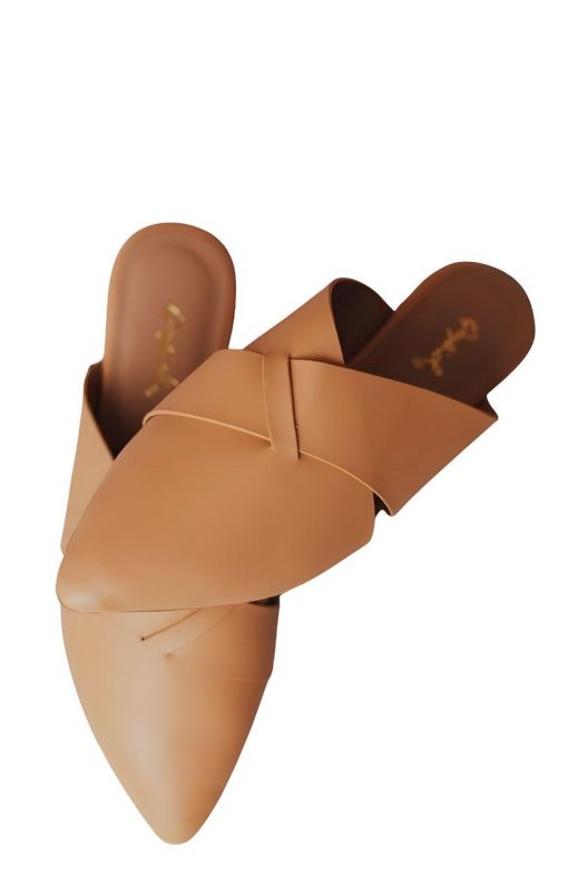 Womens Mules - Flat Sandals - High Quality Womens Flat Shoes