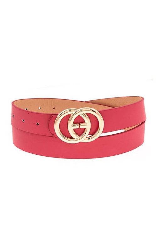 Double Link Fashion Belt Belts - Image 3