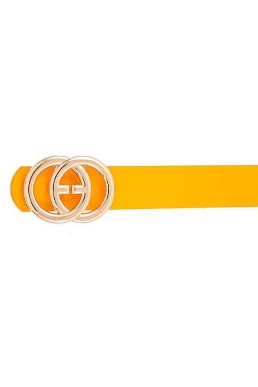 Double Link Fashion Belt Belts - Image 4