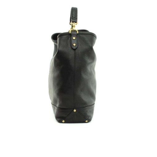 Womens Hobo Handbag - Handbags for Women - Black Purse - Image 4