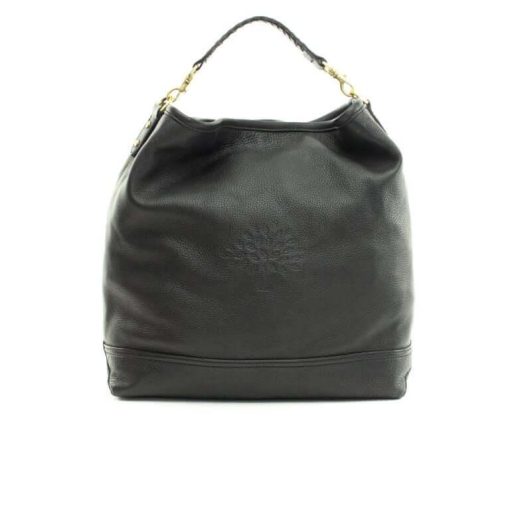 Womens Hobo Handbag - Handbags for Women - Black Purse - Image 6