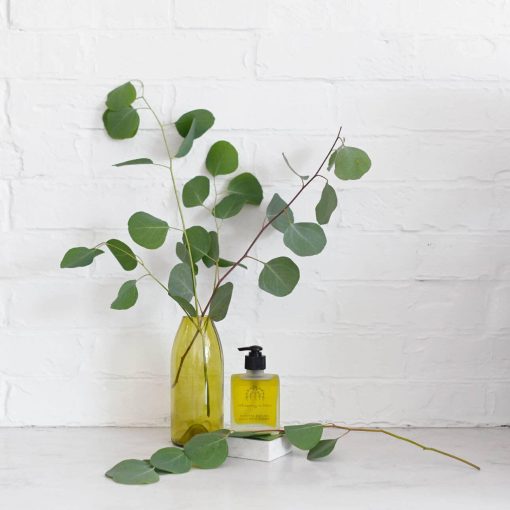Eucalyptus & Mint Body Oil | Organic Bath Products - Image 3