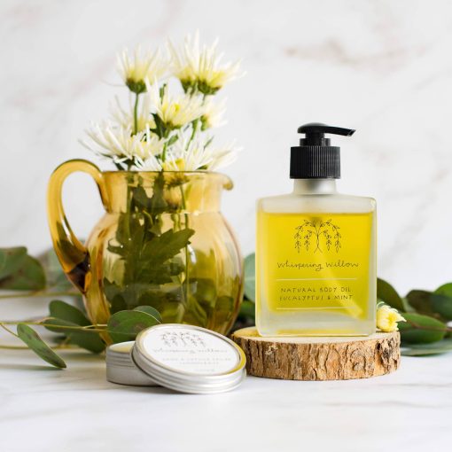 Eucalyptus & Mint Hand & Cuticle Salve - Image 3