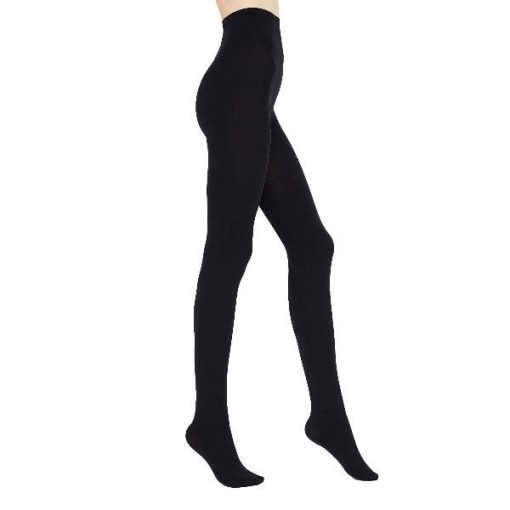 Everyday Knockout Opaque Footed Tights - Image 3