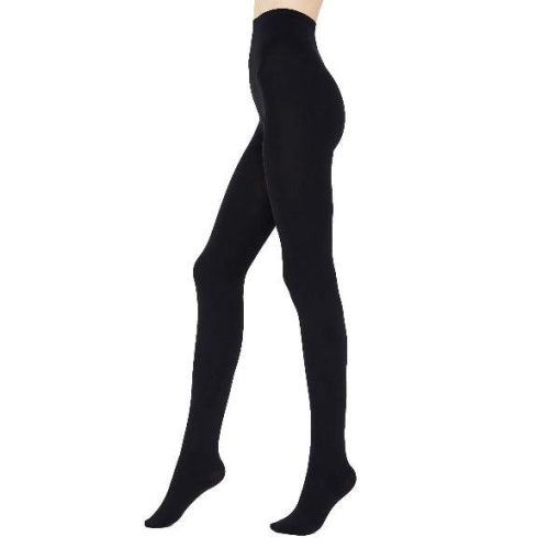 Everyday Knockout Opaque Footed Tights - Image 4