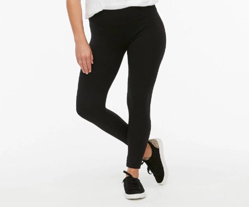 Everyday Wear Leggings | Black Leggings