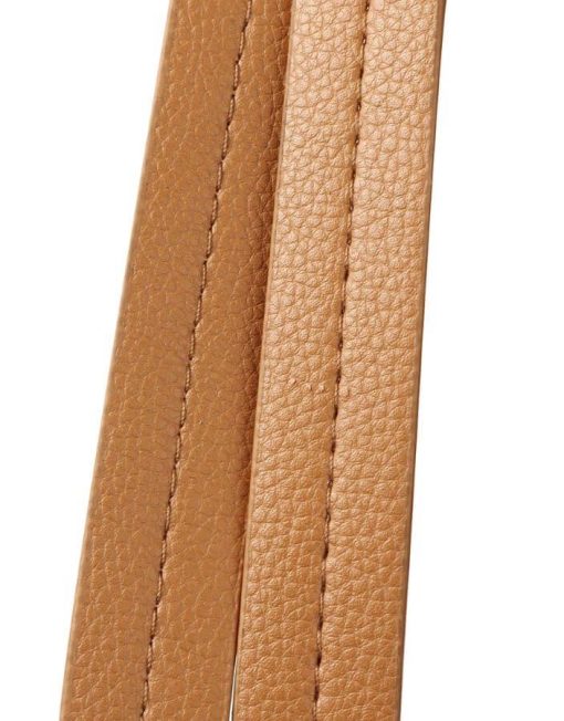 Color Block Straw Tote Bag | Women's Fashion Handbags & Totes - Image 5