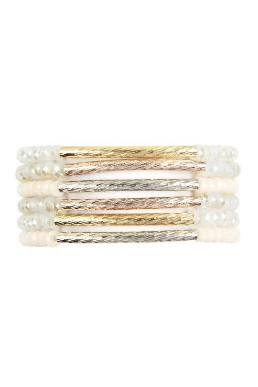 Fiesta Frenzy Beaded Bracelets Jewelry - Image 5