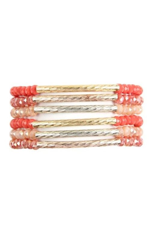 Fiesta Frenzy Beaded Bracelets Jewelry - Image 6