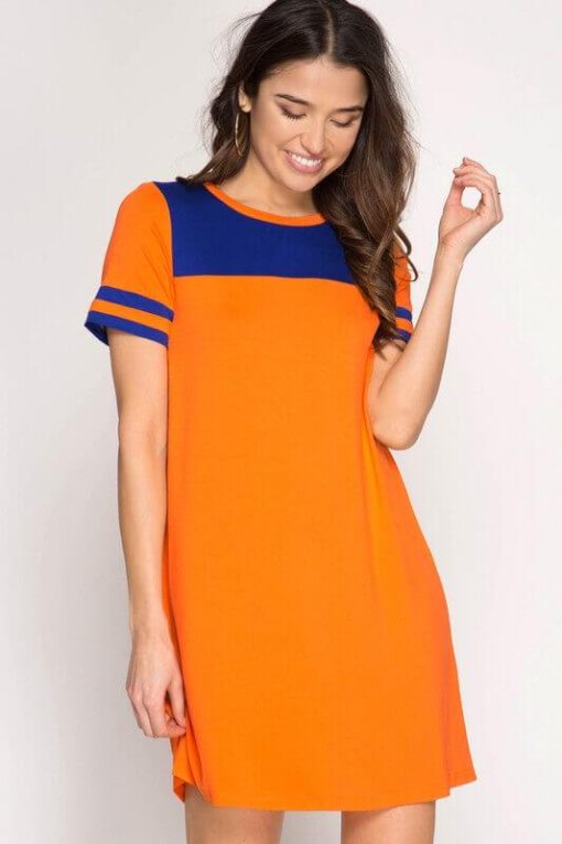 Gameday Colorblock Dress | Game Day Collection - Image 3