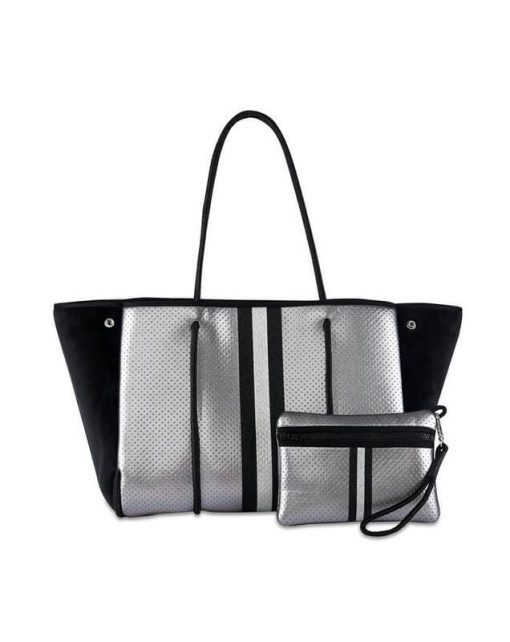 Haute Shore - Greyson Tote Bag Bags - Womens Neoprene Purse