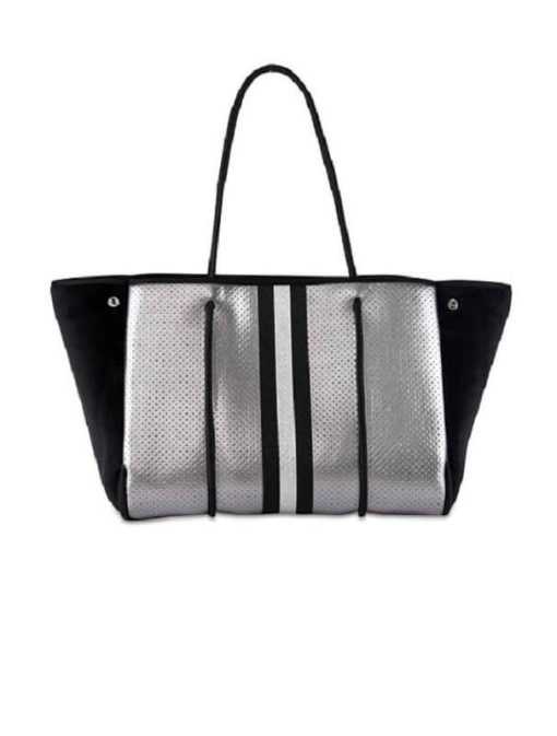 Haute Shore - Greyson Tote Bag Bags - Womens Neoprene Purse - Image 6