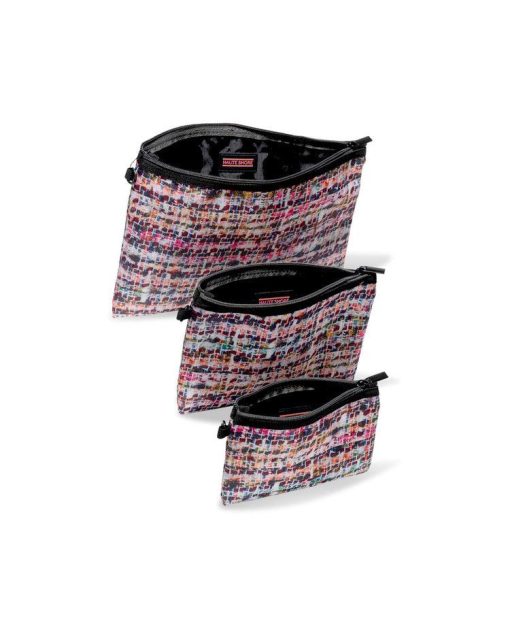 Haute Shore Jett Set Coco - Triple Set Org. Pouches - Image 4