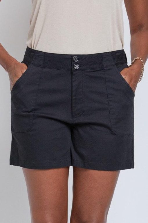 Womens Chino Shorts | Womens Shorts | Summer Shorts for Women