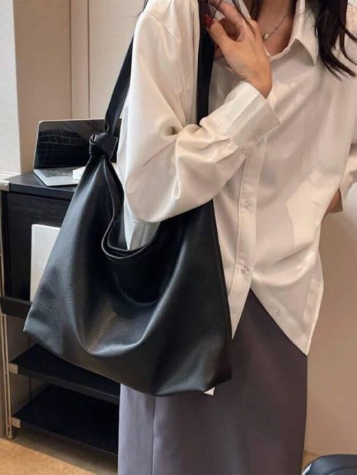 Hobo Sling Tote Bag - Image 3